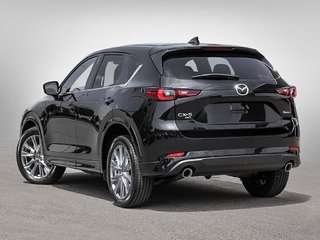 2025 Mazda CX-5 GT