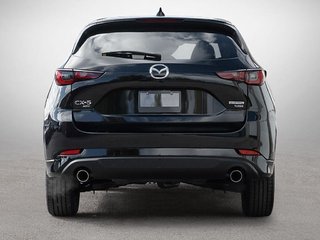 2025 Mazda CX-5 Sport Design