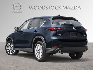 2025 Mazda CX-5 GX