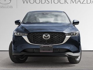 2025 Mazda CX-5 GX