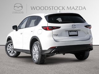 2025 Mazda CX-5 GS