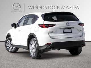 2025 Mazda CX-5 GS