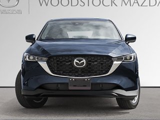 2025 Mazda CX-5 GX