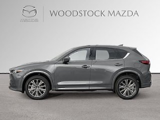 2025 Mazda CX-5 Signature