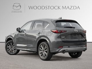 2025 Mazda CX-5 Signature