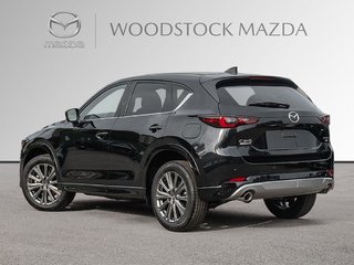 2025 Mazda CX-5 Signature