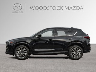 2025 Mazda CX-5 Signature