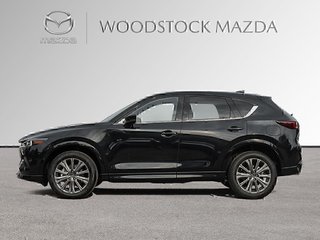 2025 Mazda CX-5 Signature