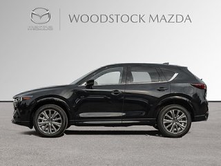 2025 Mazda CX-5 Signature