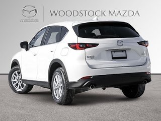 2025 Mazda CX-5 GX