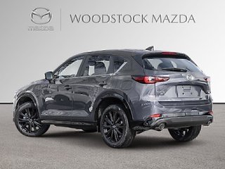 2025 Mazda CX-5 Sport Design