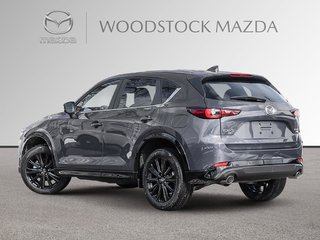 2025 Mazda CX-5 Sport Design