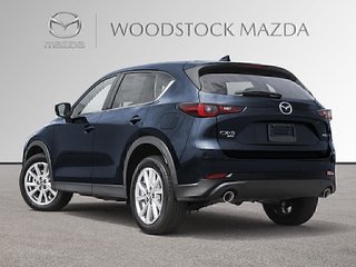 2025 Mazda CX-5 GS