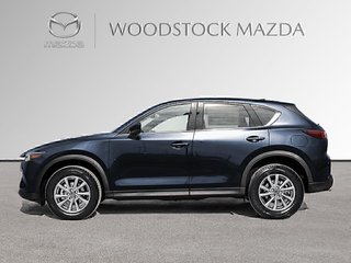 2025 Mazda CX-5 GS
