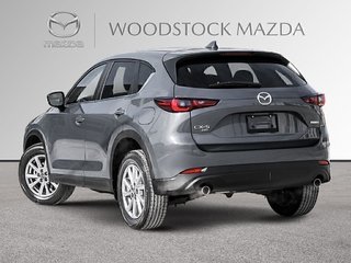 2025 Mazda CX-5 GS