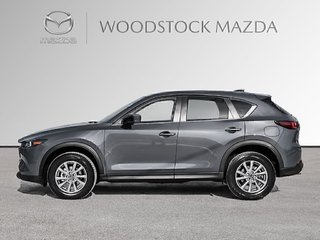 2025 Mazda CX-5 GS