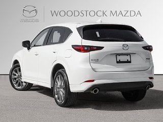 2025 Mazda CX-5 GT