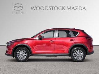 2025 Mazda CX-5 GS