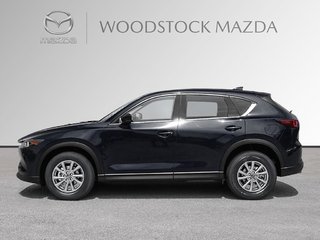 2025 Mazda CX-5 GS