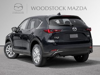 2025 Mazda CX-5 GS