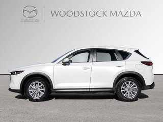 2025 Mazda CX-5 GS