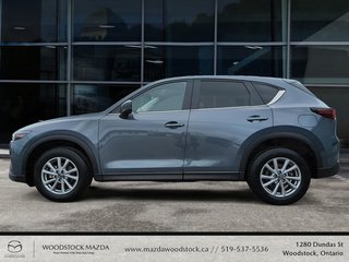 2025 Mazda CX-5 GS