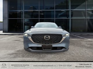 2025 Mazda CX-5 GS