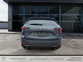 2025 Mazda CX-5 GS