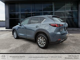 2025 Mazda CX-5 GS