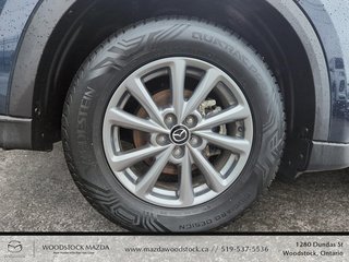 2025 Mazda CX-5 GS