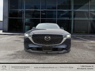 2025 Mazda CX-5 GS