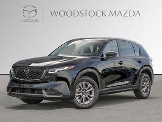 2026 Mazda CX-5 GX