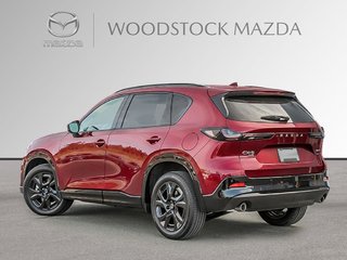 2026 Mazda CX-5 GT