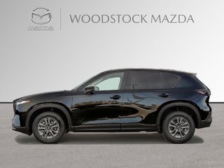 2026 Mazda CX-5 GX