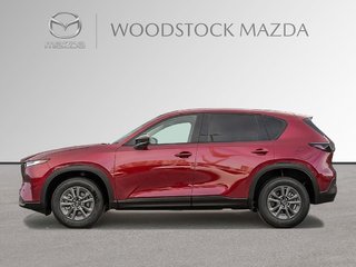 2026 Mazda CX-5 GX