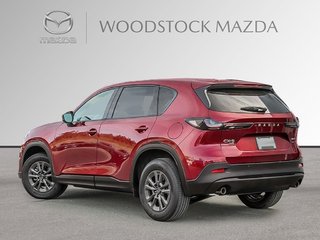 2026 Mazda CX-5 GX