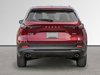 2026 Mazda CX-5 GS