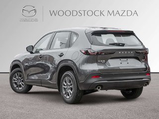 2026 Mazda CX-5 GX