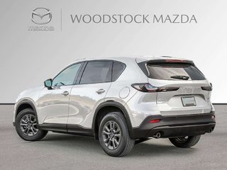 2026 Mazda CX-5 GX
