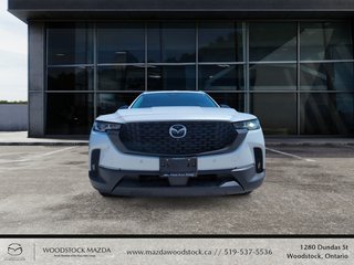 2025 Mazda CX-50 Hybrid GT