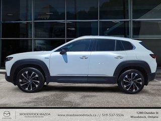 2025 Mazda CX-50 Hybrid GT