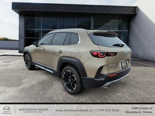 2025 Mazda CX-50 Meridian Edition