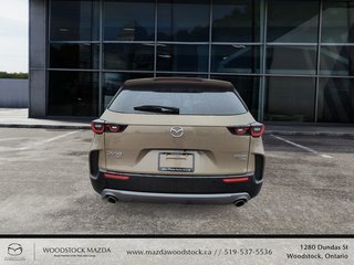 2025 Mazda CX-50 Meridian Edition