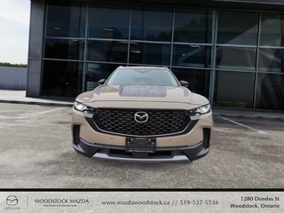 2025 Mazda CX-50 Meridian Edition