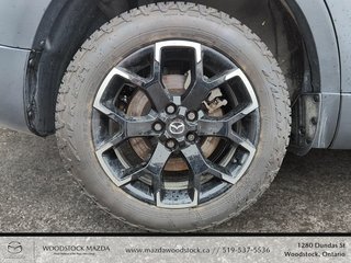 2025 Mazda CX-50 Meridian Edition