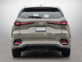2025 Mazda CX-70 Hybrid GT