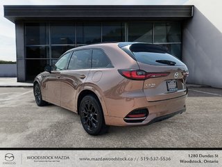 2025 Mazda CX-70 MHEV GT