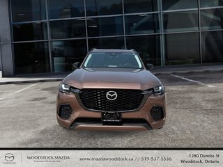 2025 Mazda CX-70 MHEV GT