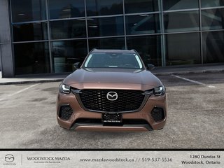 2025 Mazda CX-70 MHEV GT