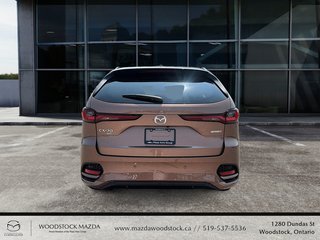 2025 Mazda CX-70 MHEV GT